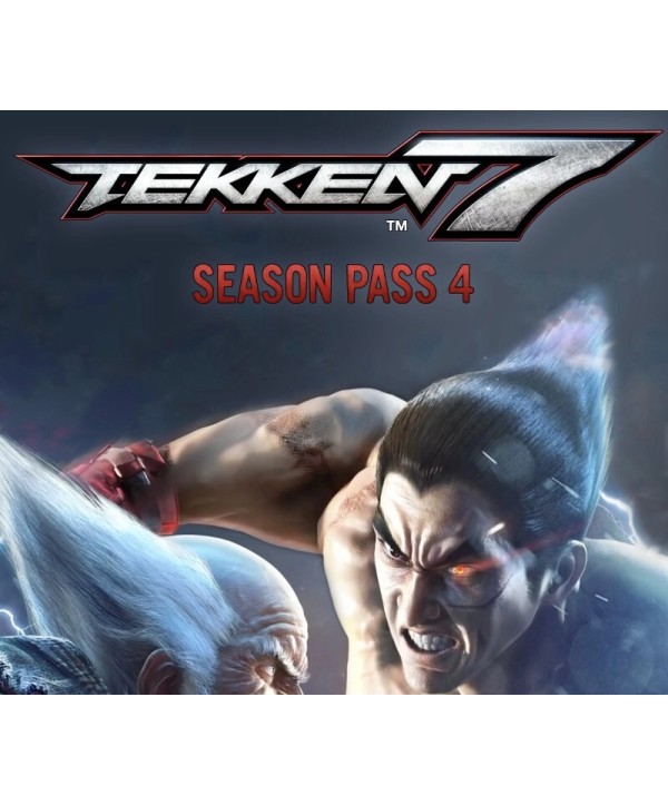 TEKKEN 7 - Season Pass 4 XBOX One Xbox One Key EUROPE
